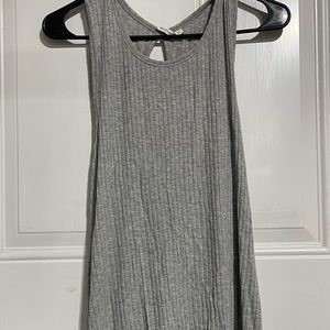 Rip curl cross back tank top